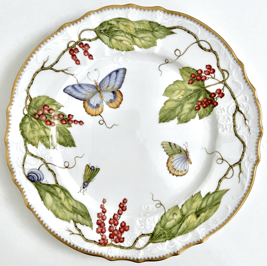RDH1 - Red Berry Dinner Plate