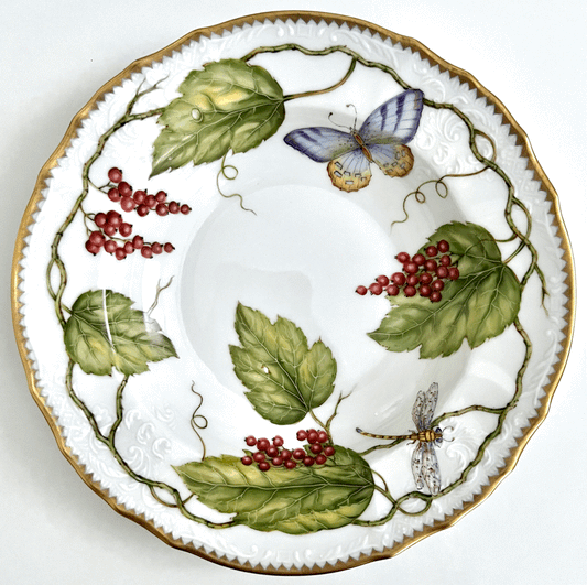 RBH2 - Red Berry Soup/Pasta Plate