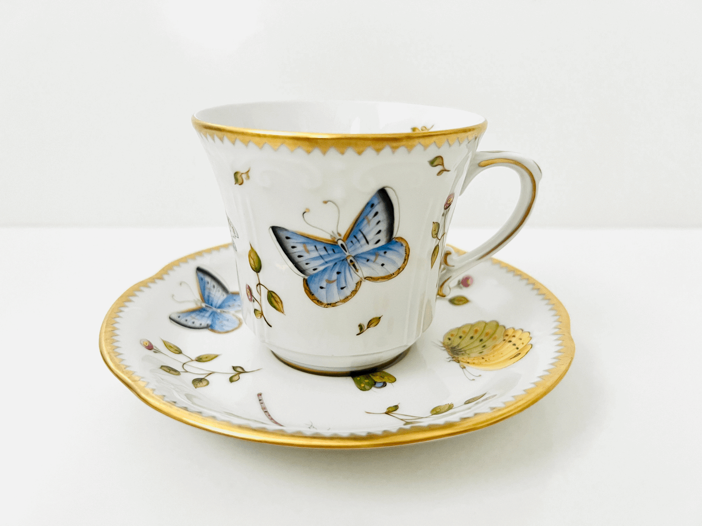 RT8 - Spring in Budapest Cup and Saucer