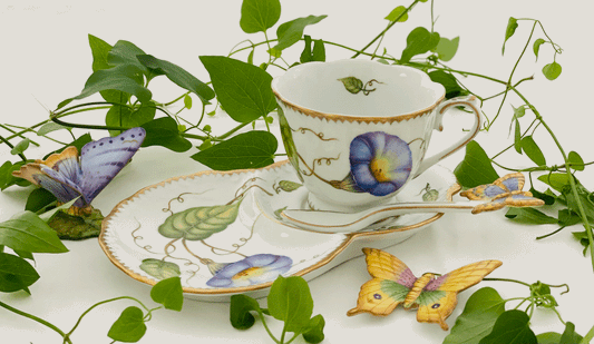 ZE42 - Tea and Cookie Set