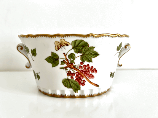454 - Oval Cachepot