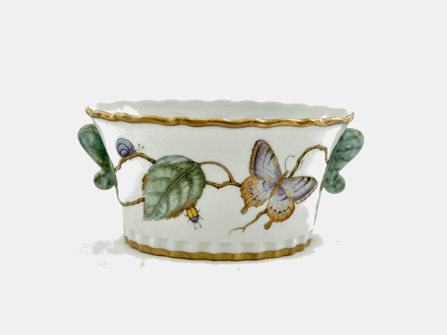 M174 - Oval Cachepot/Planter