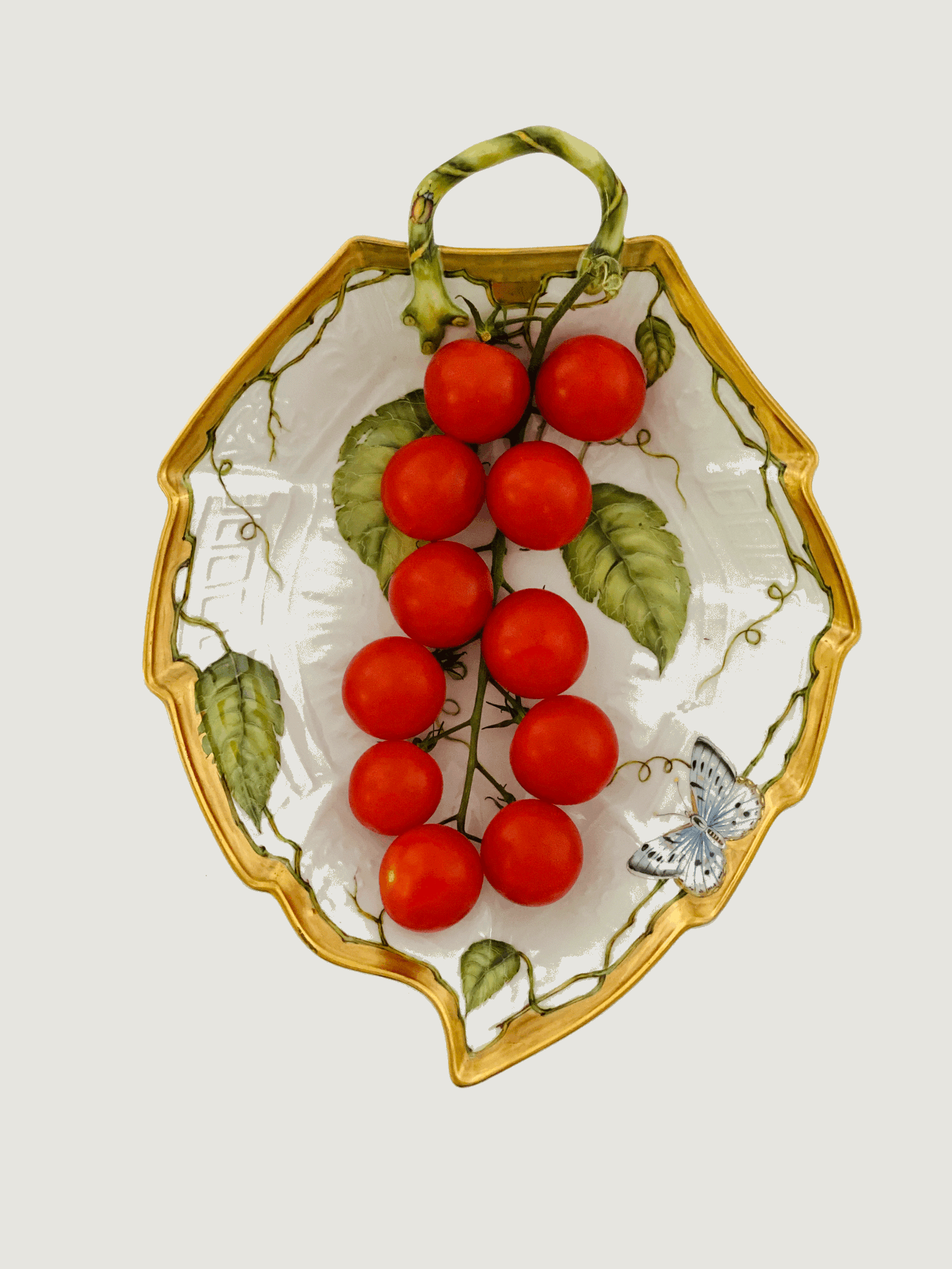 GL1 - Leaf Shaped Dish