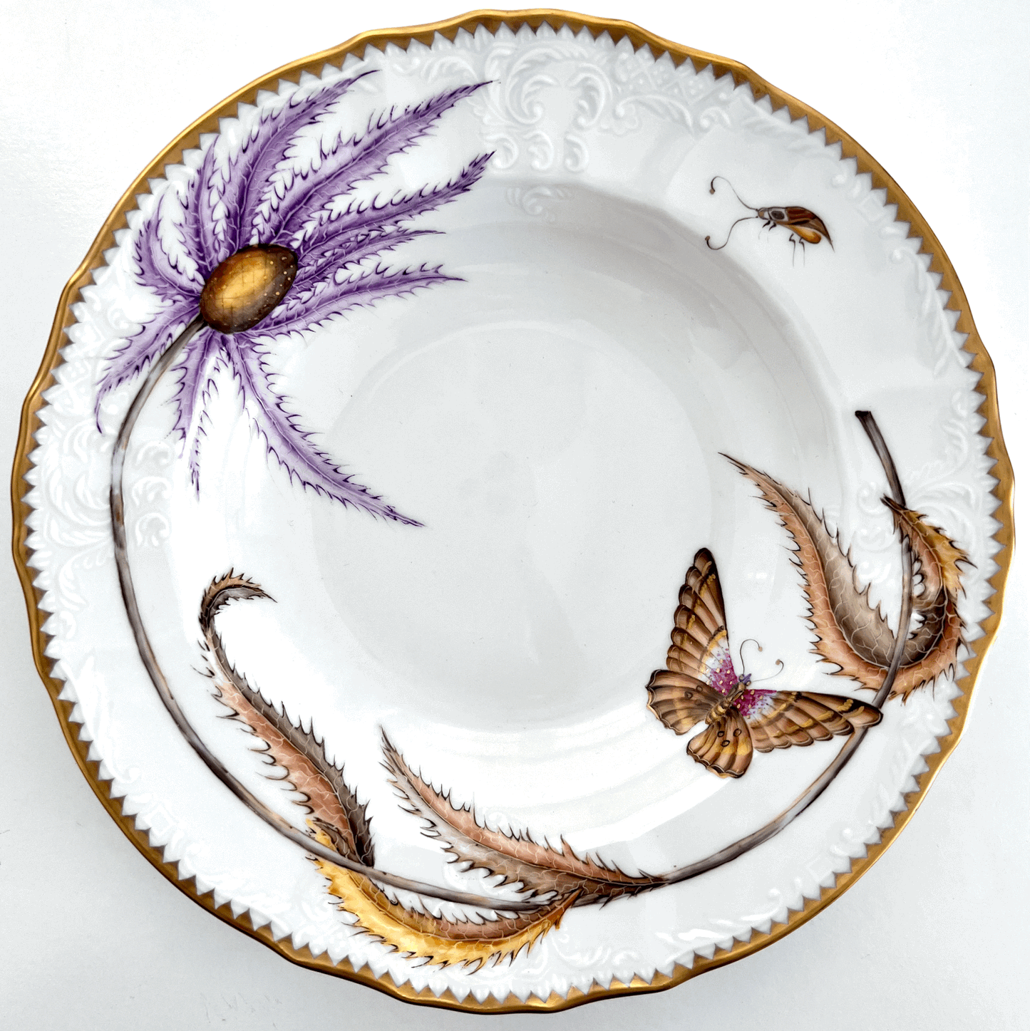 TH2 - Thistle Soup/Pasta Plate