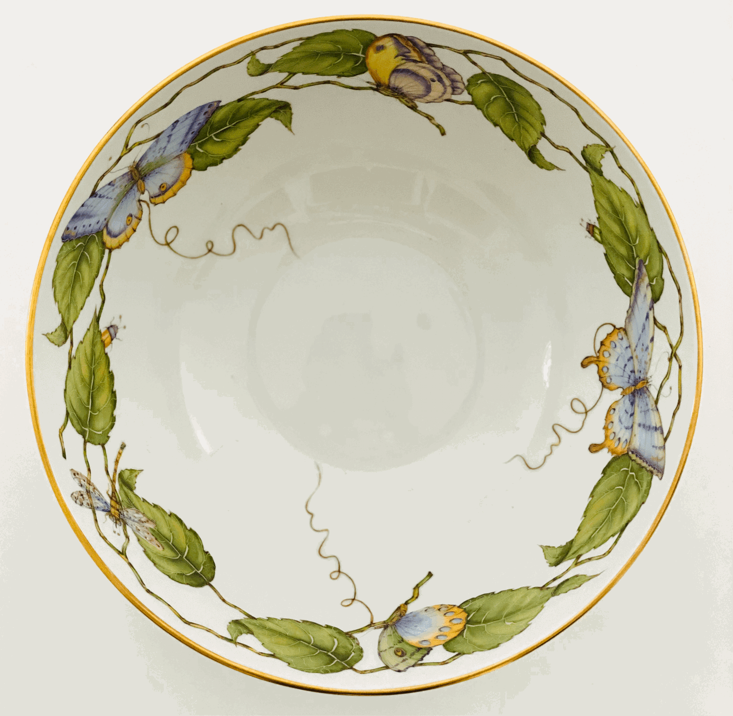 PA12 - Large Round Serving Bowl