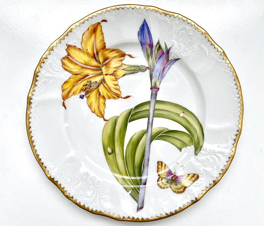 OFS1 - Salad/Dessert Plate
