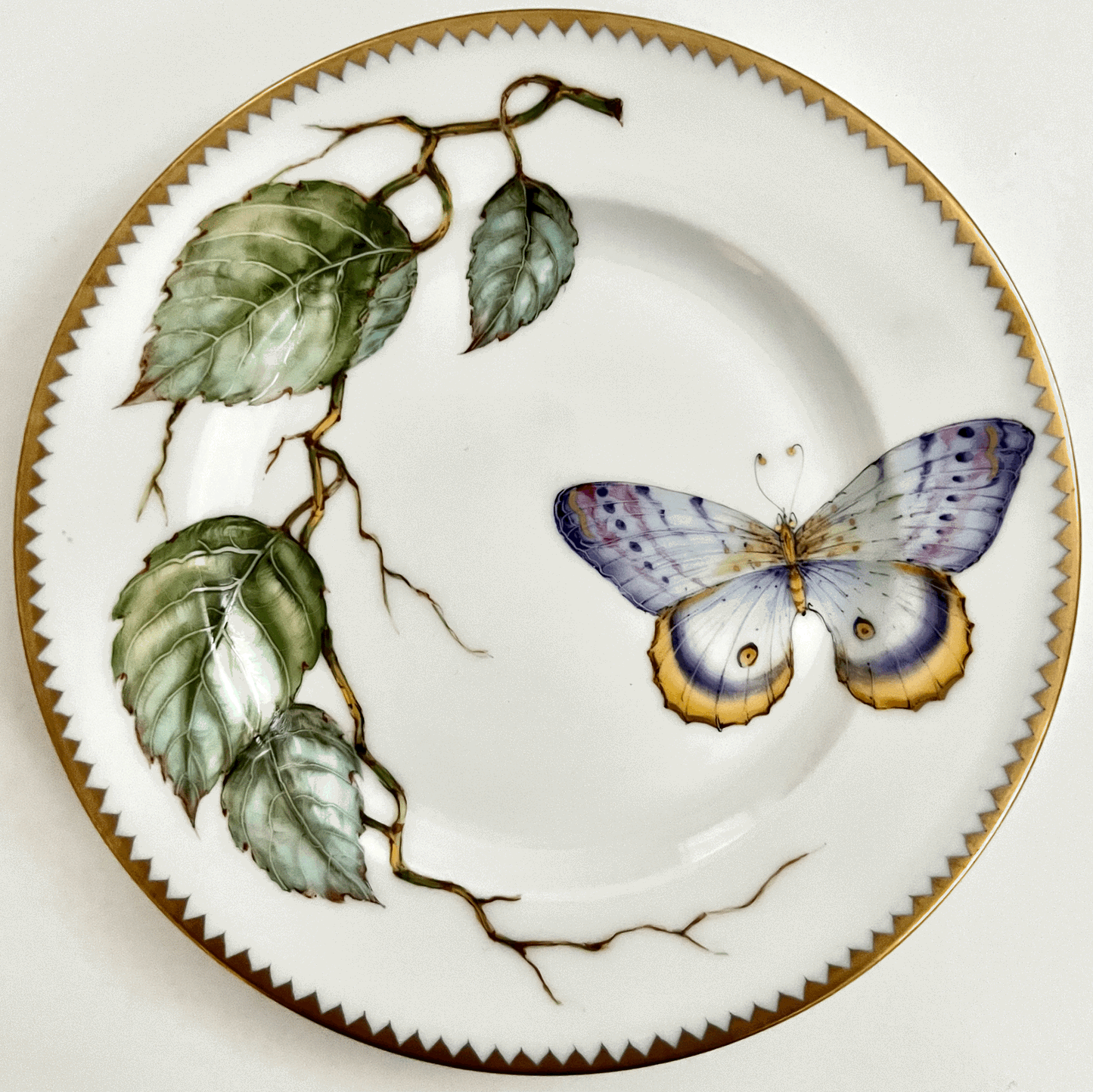 BLBBP1 - Bread and Butter/Appetizer Plate