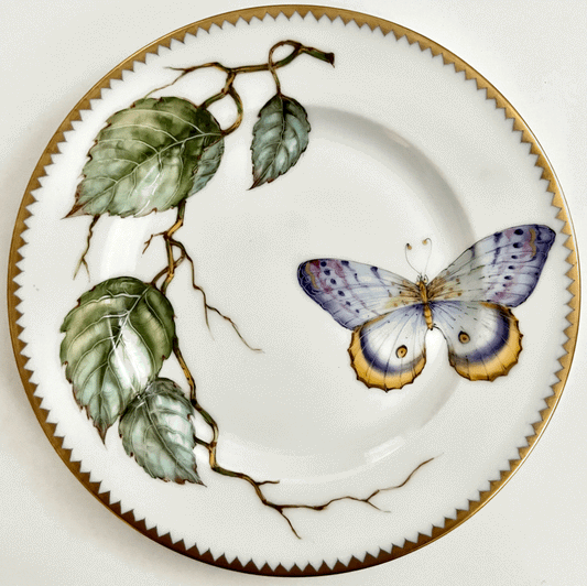 BLBBP1 - Bread and Butter/Appetizer Plate