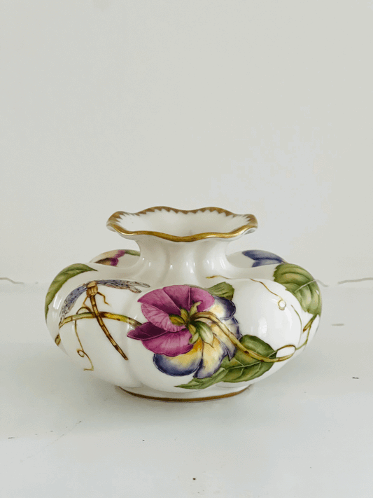 PA5 - Art Nouveau Shaped Bud Vase