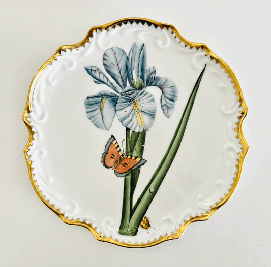 IBB1 - Appetizer/Bread and Butter Plate