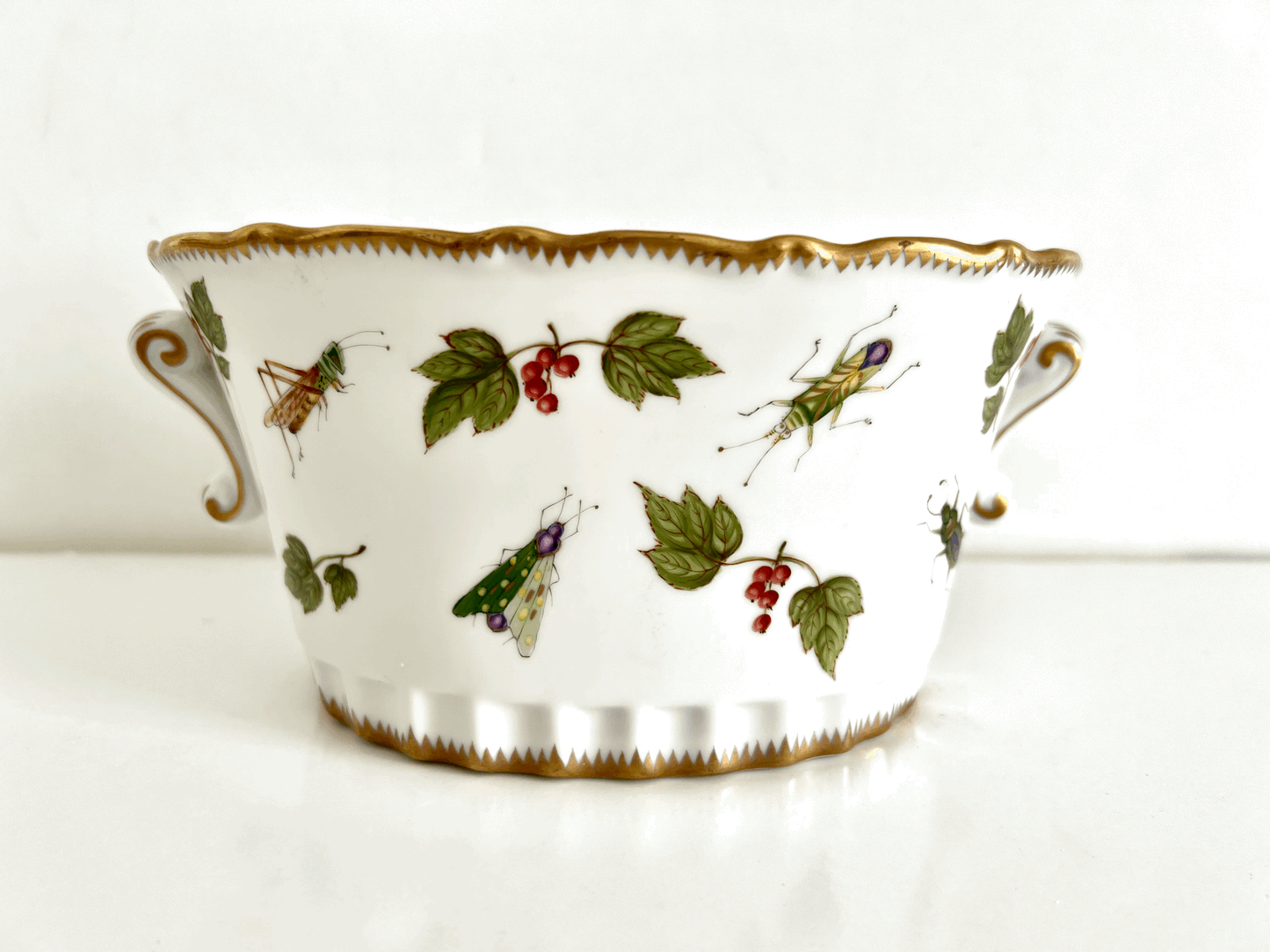 454 - Oval Cachepot