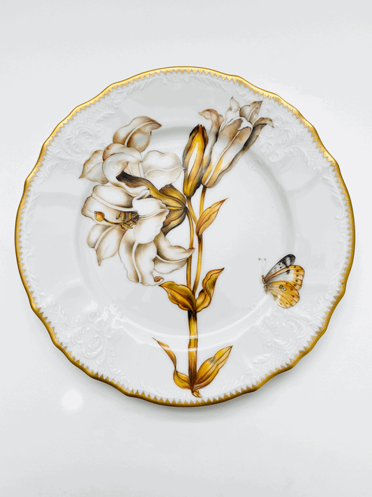 615 - Salad/Dessert Plate