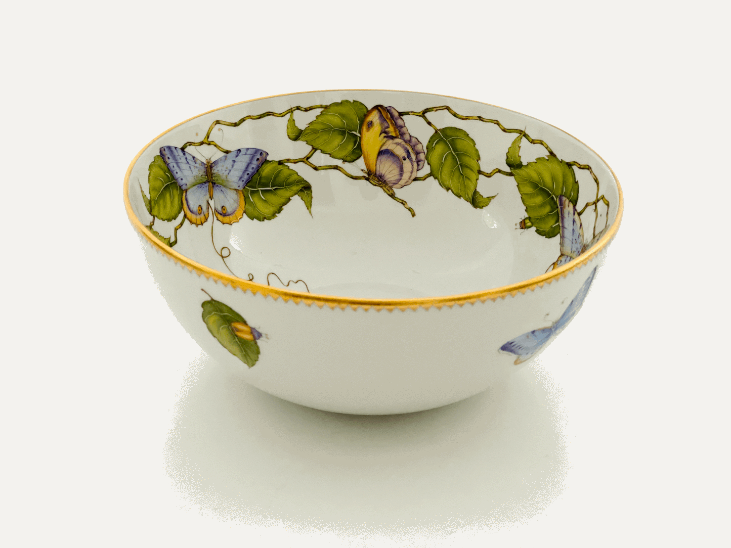 PA12 - Large Round Serving Bowl